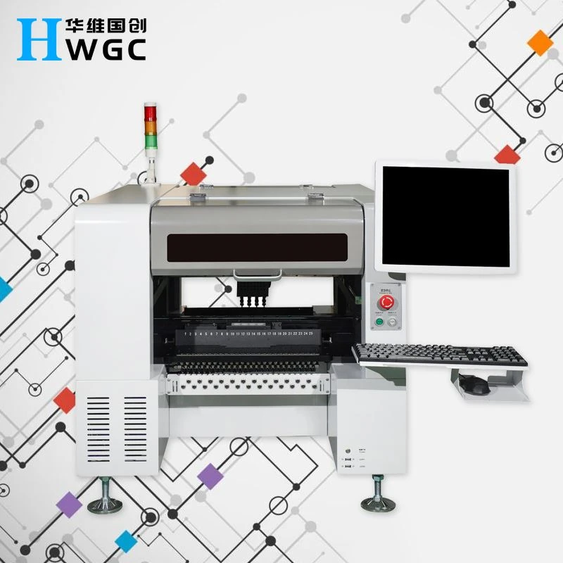 Zakrpa PCB komponenti velike brzine