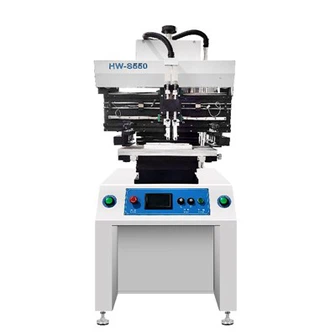 Automatsko štampanje linije za proizvodnju